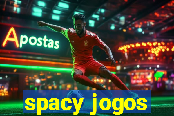 spacy jogos